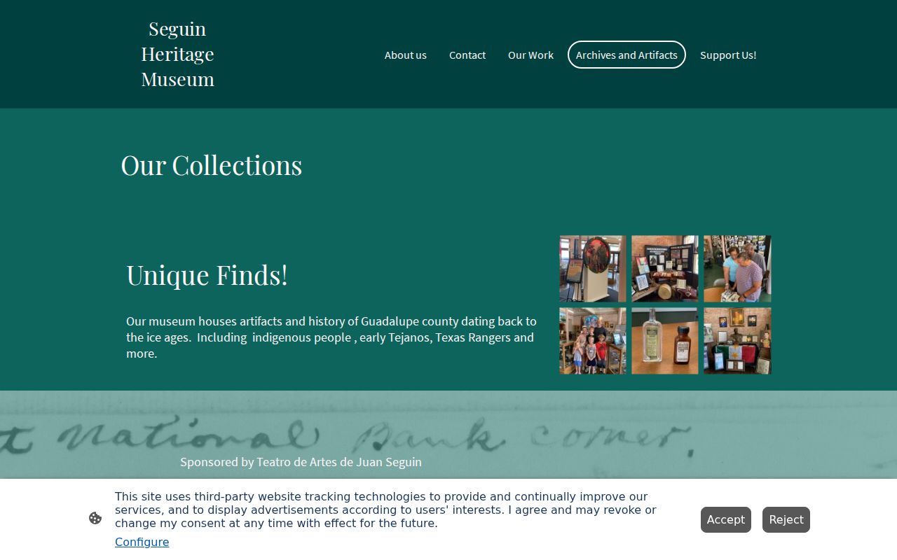 Cibolo city directory companion research at Seguin Heritage Museum archives