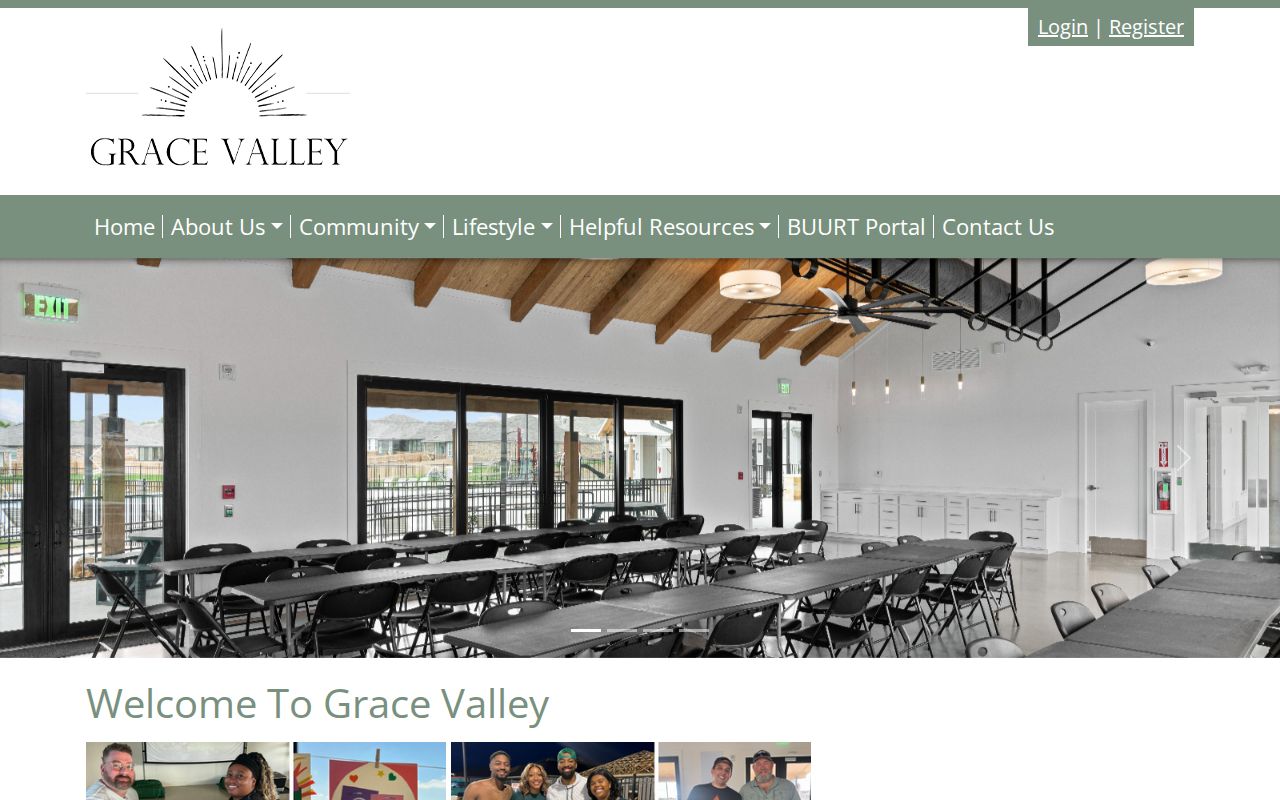 Cibolo neighbors Grace Valley Community Association public information page